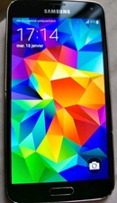 Smartphone Samsung Galaxy S5