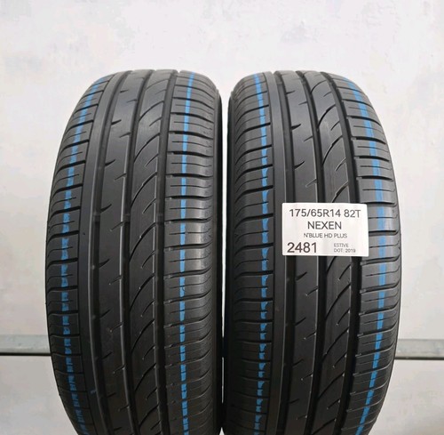 Pneus été 175 r14 82t - 2,