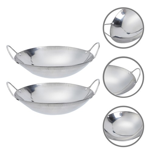 Pcs petite poele inox - pcs,