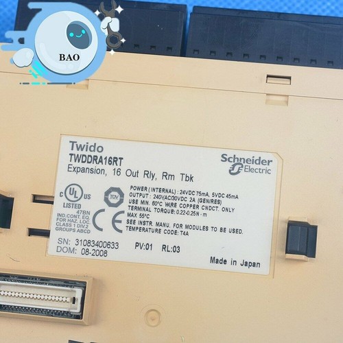 Brand new schneider - schneider, twido