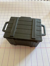 PLAYMOBIL DARK GREY SAFE