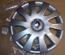 ORI ENJOLIVEUR DE ROUE 16'' RENAULT TRAFIC III 403156650R ARGENTE TOP