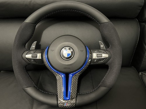 Volant bmw sport cuir - volant,