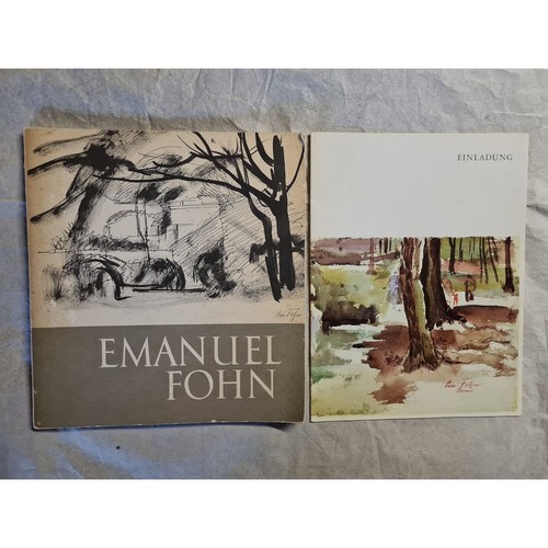 Emanuel foh gemälde - foh:,