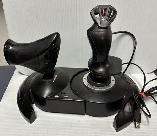 Thrustmaster flight hotas - t.flight,