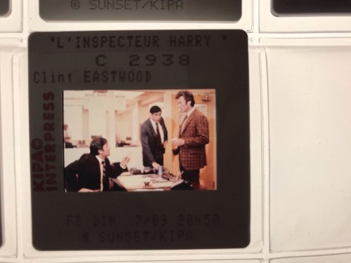 Inspecteur harry clint - harry,