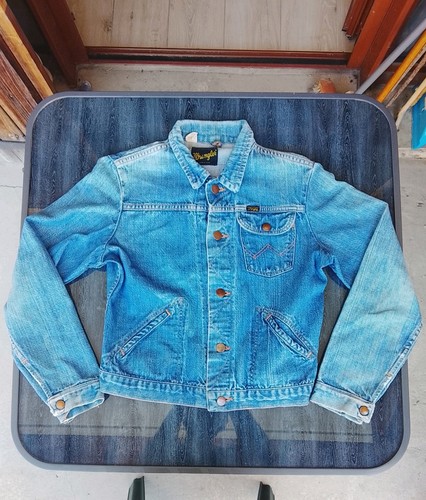 Veste wrangler 124 - mj,, one