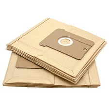 10 Sacs d'aspirateur pour AEG