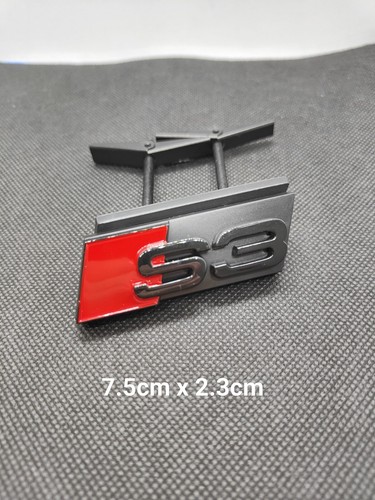 Logo emblème avant - s3,