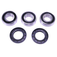 Jeu De Roulements Arrière