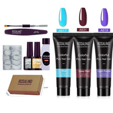 Kit Complet Poly Gel Ongles