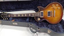 [Gibson] Guitare électrique Les Paul Classic Plus Sunburst USA 1993 Solid Body