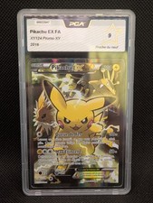 Carte Pokemon PIKACHU FA