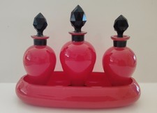 Ensemble toilette Art Déco