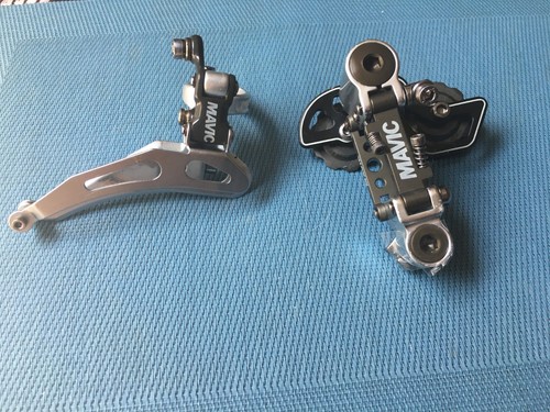Set dérailleur mavic851 - dérailleur,
