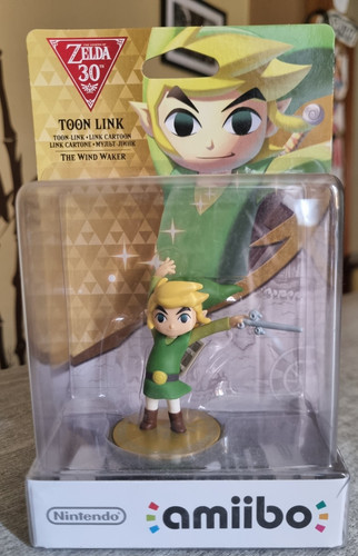 Nintendo amiibo link the - nintendo,