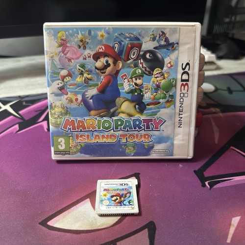 Nintendo mario party - nintendo, island