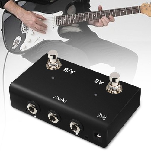 Pédale effet pour guitare - d'effet,