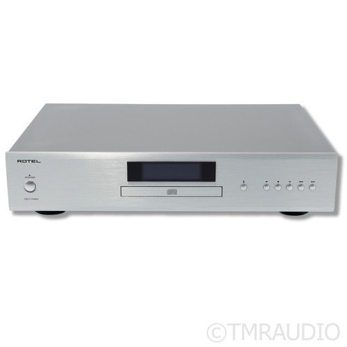 Rotel cd11 mkii player - cd11, cd