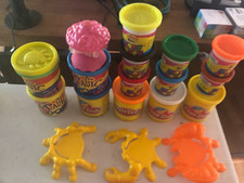 [V] Vintage Hasbro Play-Doh Lot, Amazing Collection!!!!