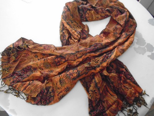 Echarpe pashmina 1 - echarpe/pashmina, n°1