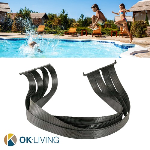 Chauffage piscine - chauffage,