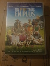 DVD Un P'tit Truc en Plus Neuf sous Blister