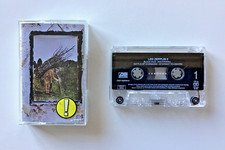 Led Zepplin 4 - (remastered reissue) - Atlantic Cat. 7567-82638-4