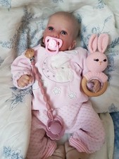 Bébé Reborn Aleyna de Gudrun