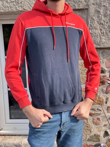 Sweat capuche champion - sweat,