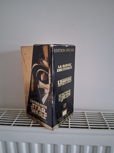 Star wars trilogie - star,