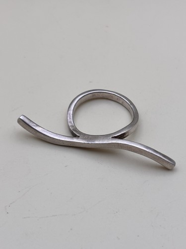 Ancienne bague argent - ancienne,