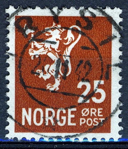 Norway 1940 247 son - 1940-41,, nk