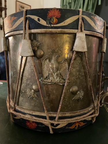 Tambour enfant avec ses - tambour,