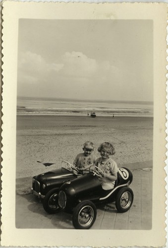 Old photo vintage snapshot - old,