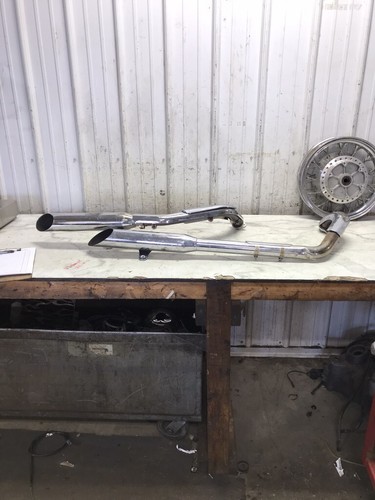 Muffler échappement 96 - d'Échappement,