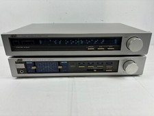 Amplificateur JVC AK-11L et