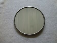 ANCIEN MIROIR ROND GROSSISSANT