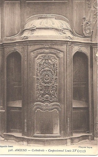 Cpa amiens cathédrale - 80, la