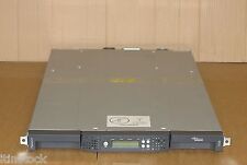 Fujitsu Siemens FibreCat TX08 Tape Library Autoloader Autoloder D:FCTX08-108-L3H