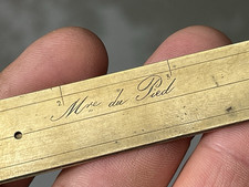 ⭐️ DEMI PIED DU ROY ROI