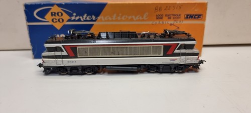 Roco locomotive électrique - Électrique, bb