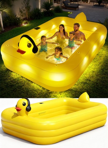 Piscine gonflable avec - gonflable,