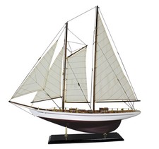Voilier Maquette de bateau en