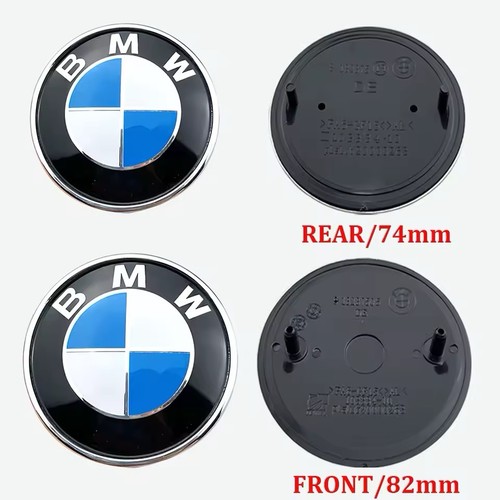 Bmw insigne logo capot - logo,