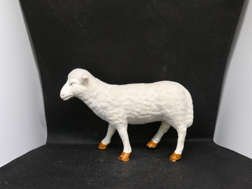 Santon devineau mouton debout - devineau,,