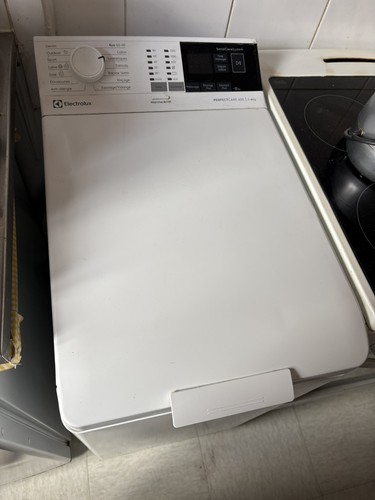 Lave linge electrolux - lave,