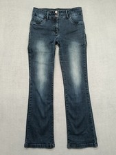 Next Women's Lift, Slim & Shape Jeans  Size 14 Bootcut  30" L. High-Rise Stretch