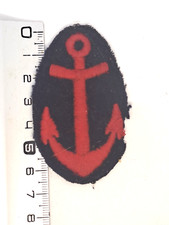 02082 patch ancre marine de