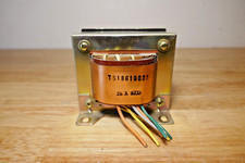 TRANSFORMATEUR ALIMENTATION